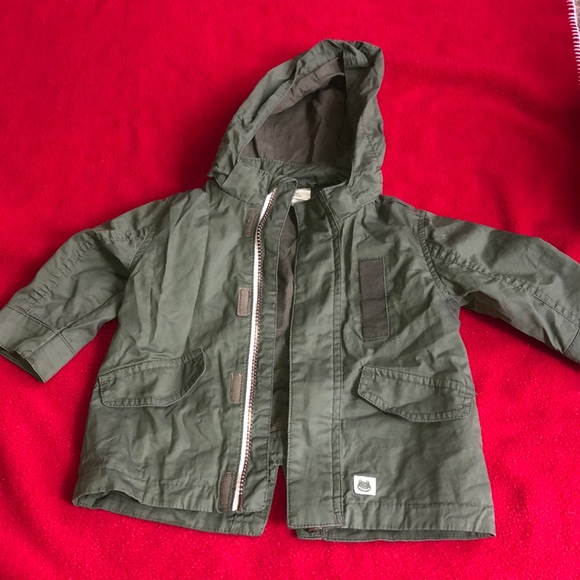 SOLD - Boys H&M Jacket - Picture 1 of 3